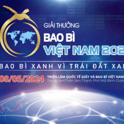 Giải thưởng Bao bì Việt Nam 2024