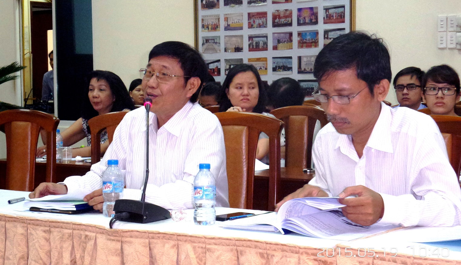 VCCI tổ chức hội thảo lấy ý doanh nghiệp dự thảo nghị định qui định chi tiết thi hành luật doanh nghiệp và hoàn thiện pháp luật về điều kiện đầu tư kinh doanh