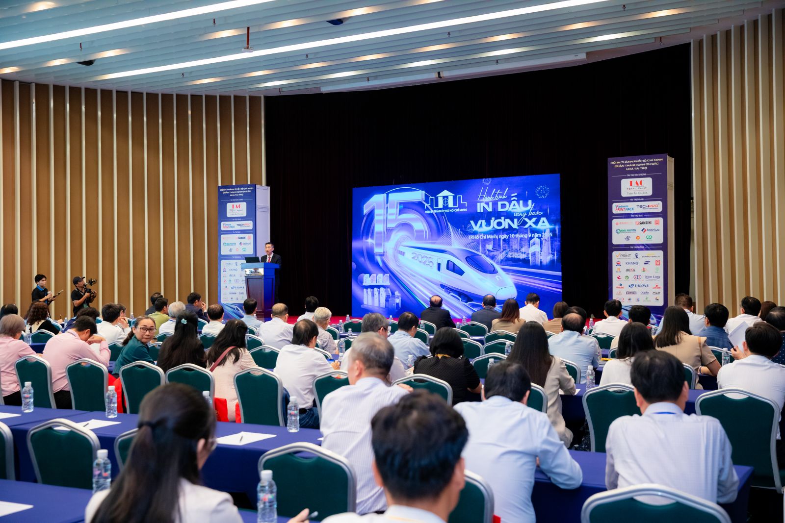 TÓM TẮT HOẠT ĐỘNG HỘI IN TP. HCM GIAI ĐOẠN 2010–2025