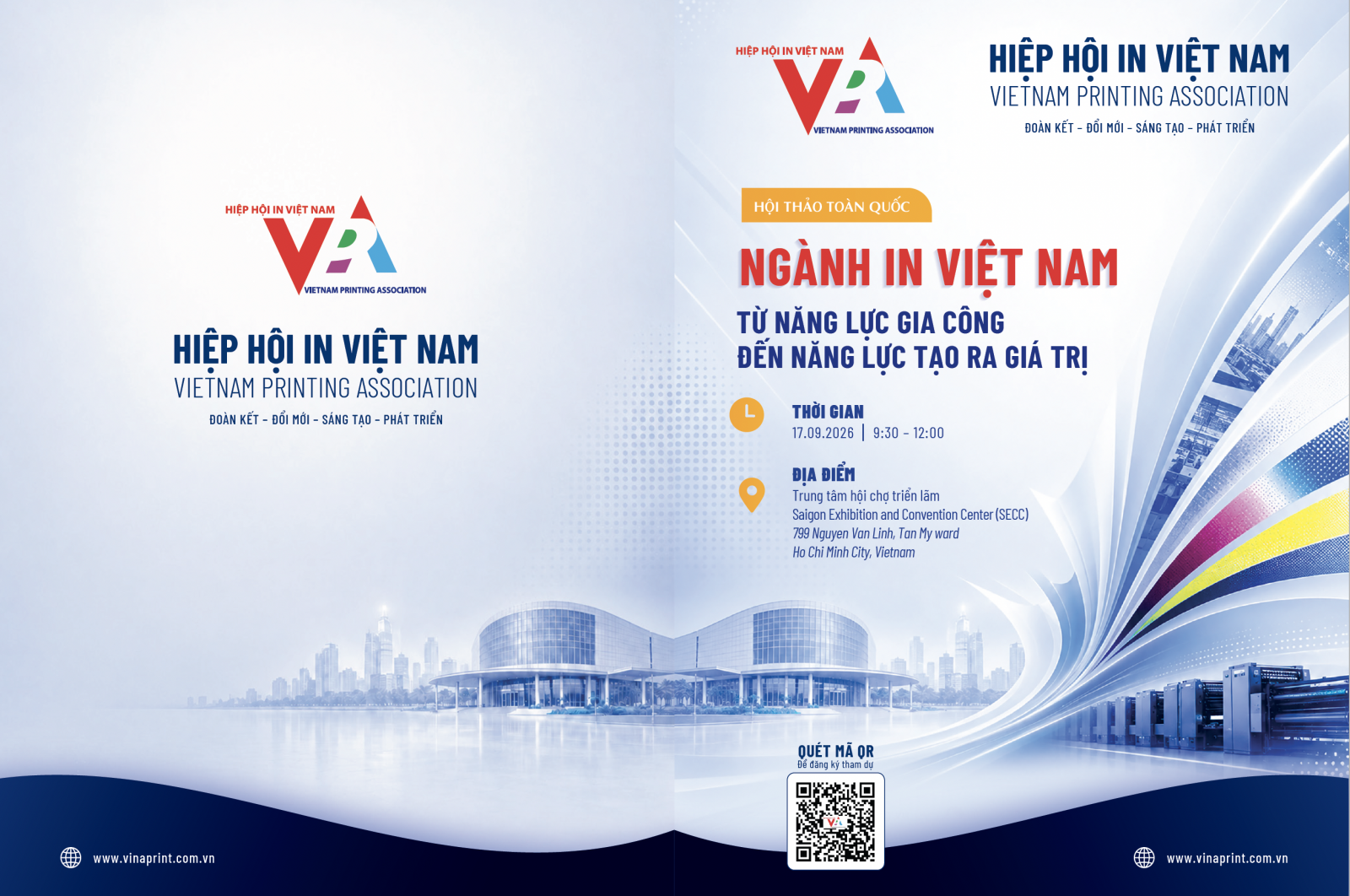 NGÀNH IN VIỆT NAM – TỪ GIA CÔNG ĐẾN TẠO GIÁ TRỊ