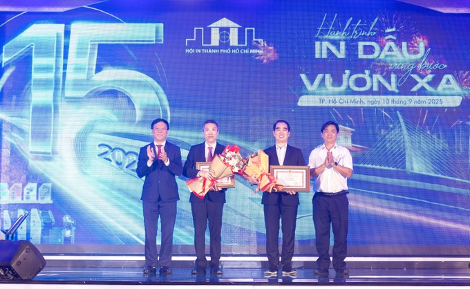 DIỄN ĐÀN NGÀNH IN TP. HCM: ĐI TÌM CƠ HỘI CHO DOANH NGHIỆP IN