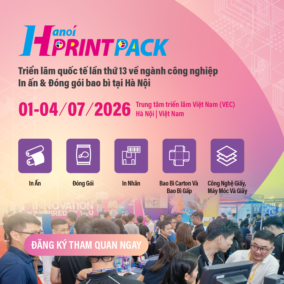 HANOIPRINTPACK 2026